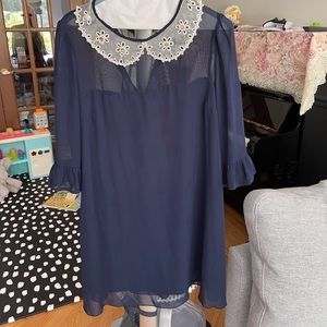 Small dress